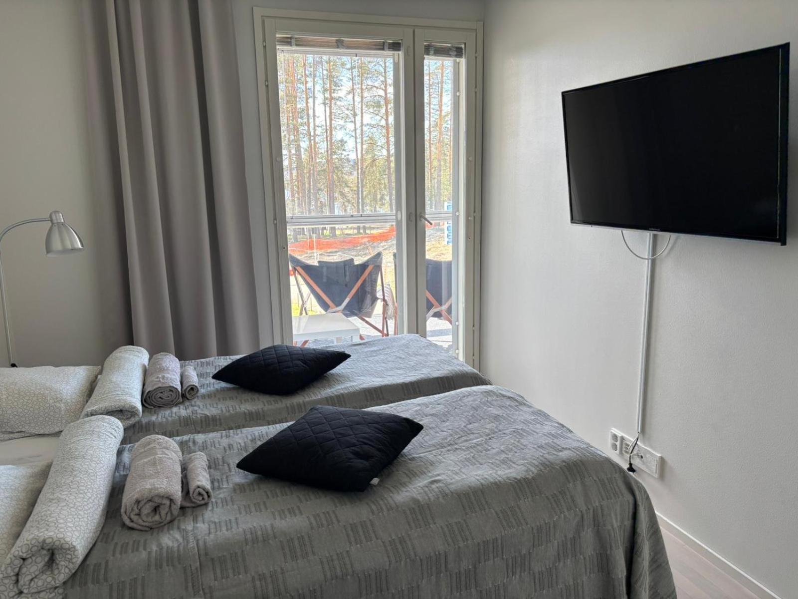 Feels Like Home Helmi Jyväskylä Zewnętrze zdjęcie