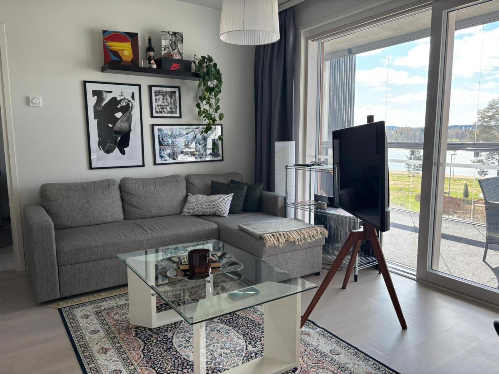 Feels Like Home Helmi Jyväskylä Zewnętrze zdjęcie