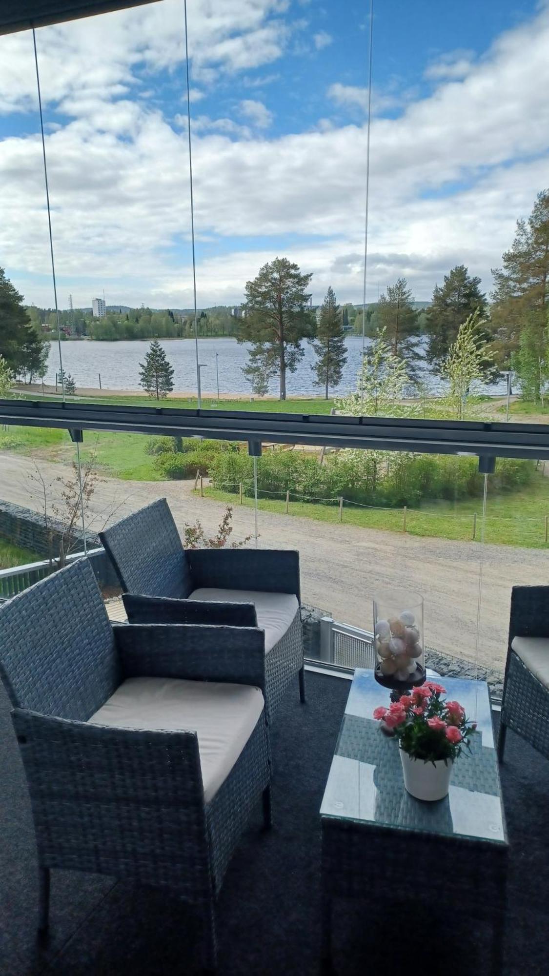 Feels Like Home Helmi Jyväskylä Zewnętrze zdjęcie